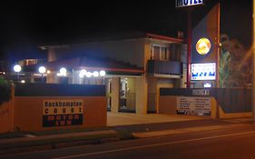 Rockhampton Court Motor Inn